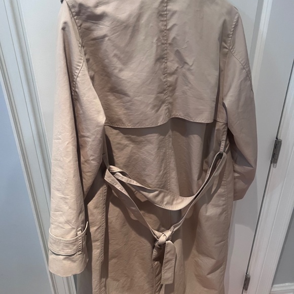 Classic trench jacket women’s - Picture 3 of 7